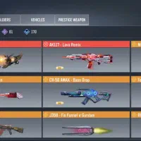 اکانت کالاف مناسب