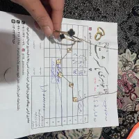 طلا ۲۴ الی ۲۵ گرم