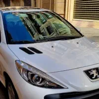 207 صفر پاناروما اتوماتیک کارت طلایی