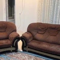 مبل ۷نفره|مبلمان خانگی و میز عسلی|دورود, |دیوار