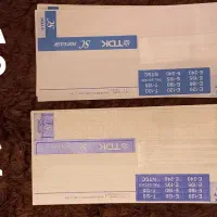 لیبل انواع نوار ویدئو|پخش‌کننده DVD و ویدیو|تهران, آهنگران (سراسیاب دولاب)|دیوار