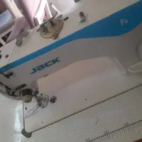 چرخ خیاطی  راسته دوز اف 4 سالم