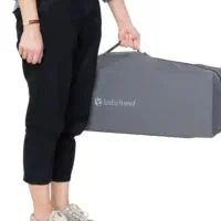 تخت پارک کنار مادر|تخت و صندلی بچه|تهران, تهرانپارس جنوبی|دیوار