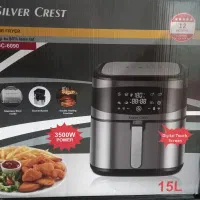 سرخ کن سیلور کرست ۱۵لیتری