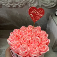 گل روبانی روز مادر