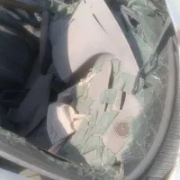 پژو405تصادفی