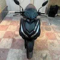 موتور طرح ایروکس R155|موتورسیکلت|شیراز, درکی|دیوار
