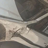 تصادفی پژو پارس|خودرو سواری و وانت|تهران, خلیج فارس|دیوار