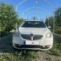 برلیانس ۹۷ بدون توضیح فوری