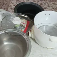پلو پز آرام پز بخار پز