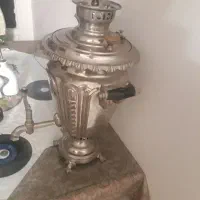 سماور قدیمی روسی