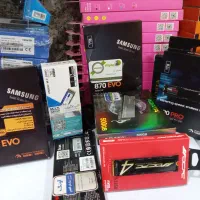 پخش عمده ssd netac 128|قطعات و لوازم جانبی رایانه|کرج, گلشهر|دیوار