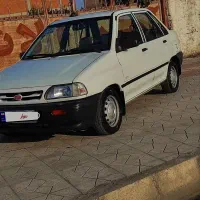 پراید مدل 78 بیرنگ