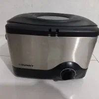 سرخ کن برای منزل