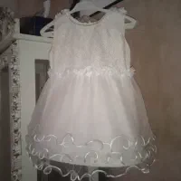 لباس مجلسی دخترانه. سیسمونی
