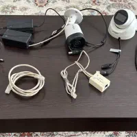 دو عدد دوربین مداربسته|دوربین مداربسته|مشهد, رضاشهر|دیوار