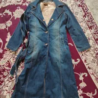 مانتو کاملا نو و تمیز اورجینال