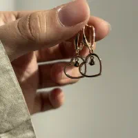 گوشواره حلقه ای|بدلیجات|سنندج, |دیوار