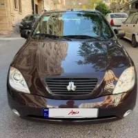 تیبا ۲ مدل ۱۴۰۱ بی رنگ