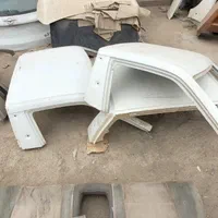 گلگیر کاپوت درب پراید شاسی کلاف سقف ستون گلگیر عقب