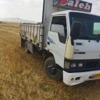 خاور هیوندا 90/بی رنگ/موتور بزرگ/شاسی پلمپ|خودرو سنگین|سنندج, |دیوار