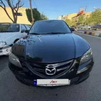 مزدا ۳ فول تیپ ۳ مدل ۱۳۸۷ بی رند