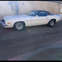 شورلت کامارو ۶سیلندر اتومات مدل۷۷