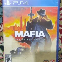 دیسک MAFIA 1|کنسول، بازی ویدئویی و آنلاین|کرمان, |دیوار