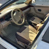 سمند LX EF7 دو گانه کارخانه، مدل ۱۳۹۶|خودرو سواری و وانت|تبریز, |دیوار