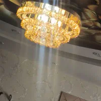 لوستر|لوستر و چراغ آویز|کرمانشاه, |دیوار