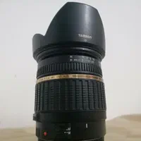 لنز 17-50 f2.8 تامرون مانت Canon برای ارتقاء کیفیت|دوربین عکاسی و فیلم‌برداری|قم, صفائیه|دیوار