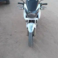 موتور سالم، فنی وبرقی هیچ عیبی ندارد|موتورسیکلت|یزد, |دیوار