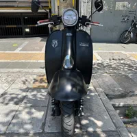 وسپا رویال الوی  (وگو وسپا j200 jt200)|موتورسیکلت|تهران, میدان ولیعصر|دیوار
