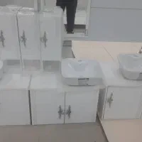 روشویی بدون پایه مدرن