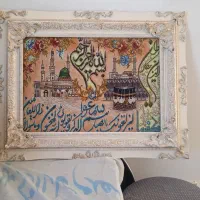 تابلو وان یکاد|تابلو فرش|اسفراین, |دیوار