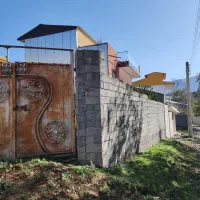 چلاو پلاک ویلایی با مجوز ساخت 200 متری|فروش زمین و ملک کلنگی|امامزاده عبدالله, |دیوار