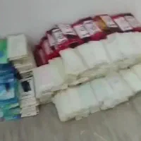 تعدادی کاور و گلس موبایل به صورت یکجا