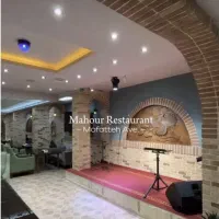 فروش ۳۷۵متر کافه رستوران سنتی میدان هفت تیر