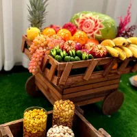 میوه آرایی یلدا