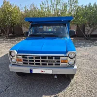 وانت نیسان۱۳۹۱دوگانه شرکتی تناژ پایین