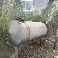 تانکر 1000 لیتری گالوانیزه