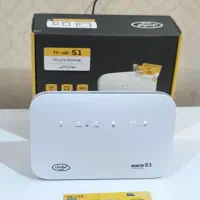 مودم ایرانسل مدل TF-i60 S1