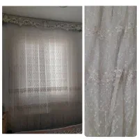 پرده|پرده، رانر، رومیزی|اشتهارد, |دیوار