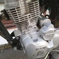 هوندا ۲۰۰استارتی