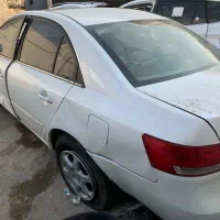 سوناتا ۲۰۰۸ دورنگ تصادفی|خودرو سواری و وانت|تهران, مرادآباد|دیوار