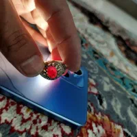 انگشتر یاقوت سرخ افریقا بسیار قدیمی|کلکسیون اشیاء عتیقه|زاهدان, |دیوار