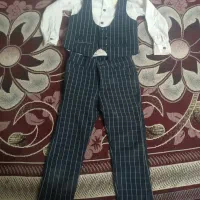 جلیقه شلوار