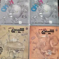 شیمی مبتکران دوزادهم ۲جلدی، یازدهم و دهم تک جلدی