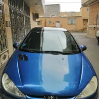 فروش 2 دستگاه خودرو 206 تیپ 2 مدل 83و پراید مدل 85|خودرو سواری و وانت|رباط‌کریم, |دیوار