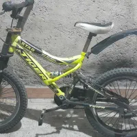 دوچرخه سایز 20 با فنر عالی